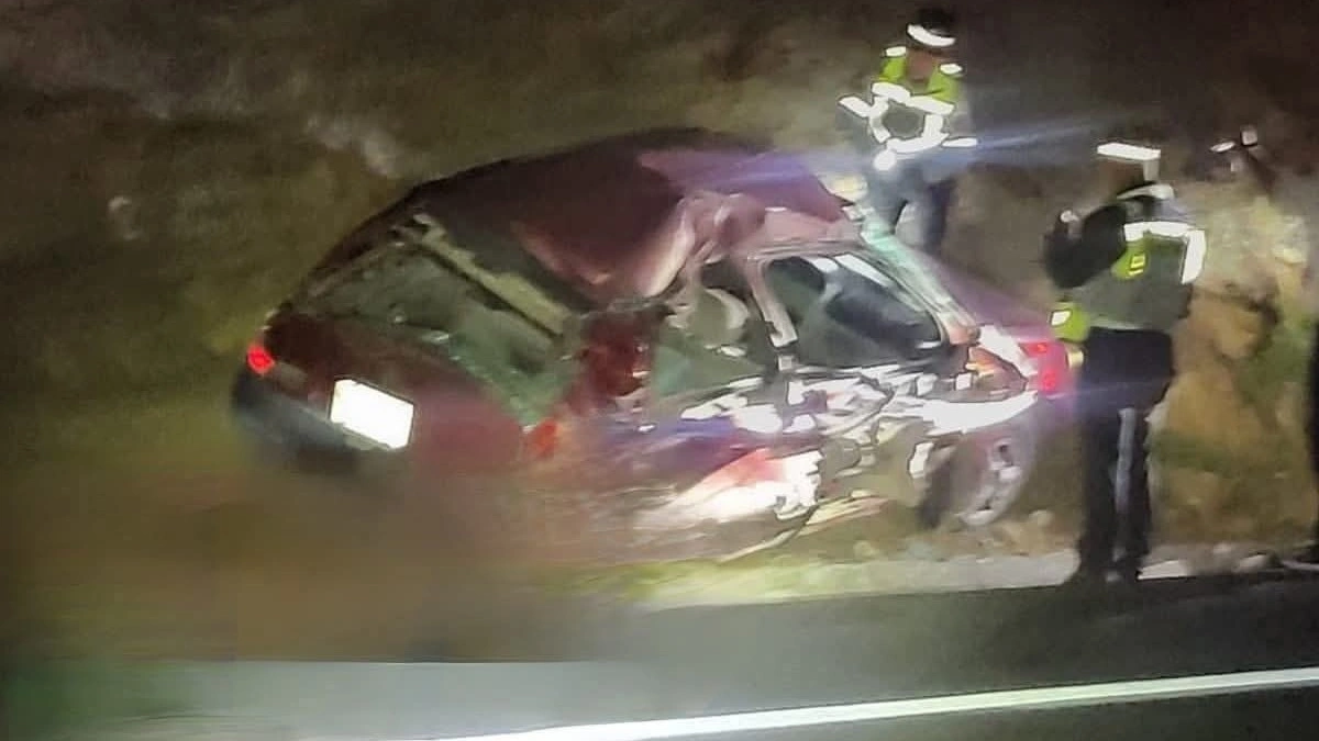Conductor de tráiler embiste a los asaltantes en la Cuacnopalan-Oaxaca