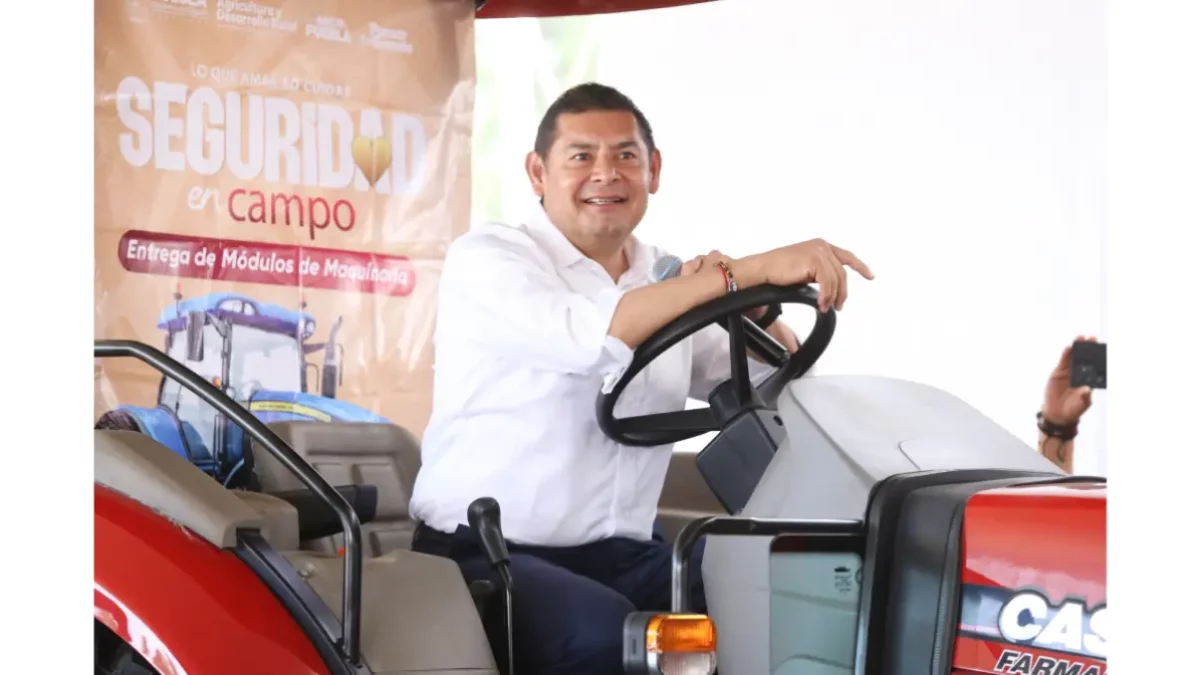 Seguridad y bienestar en el campo con 27 módulos de maquinaria
