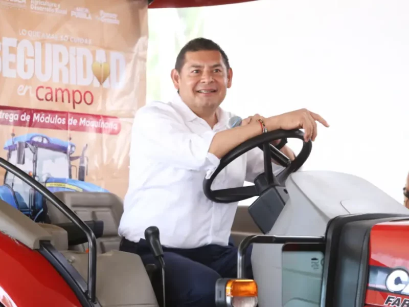 Seguridad y bienestar en el campo con 27 módulos de maquinaria