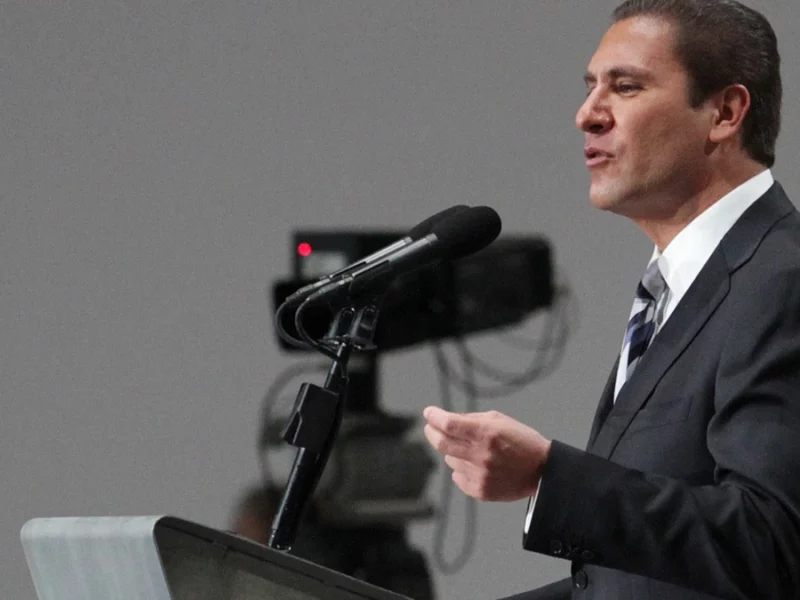 SSP no sabe dónde está el equipo de espionaje de Rafael Moreno Valle  