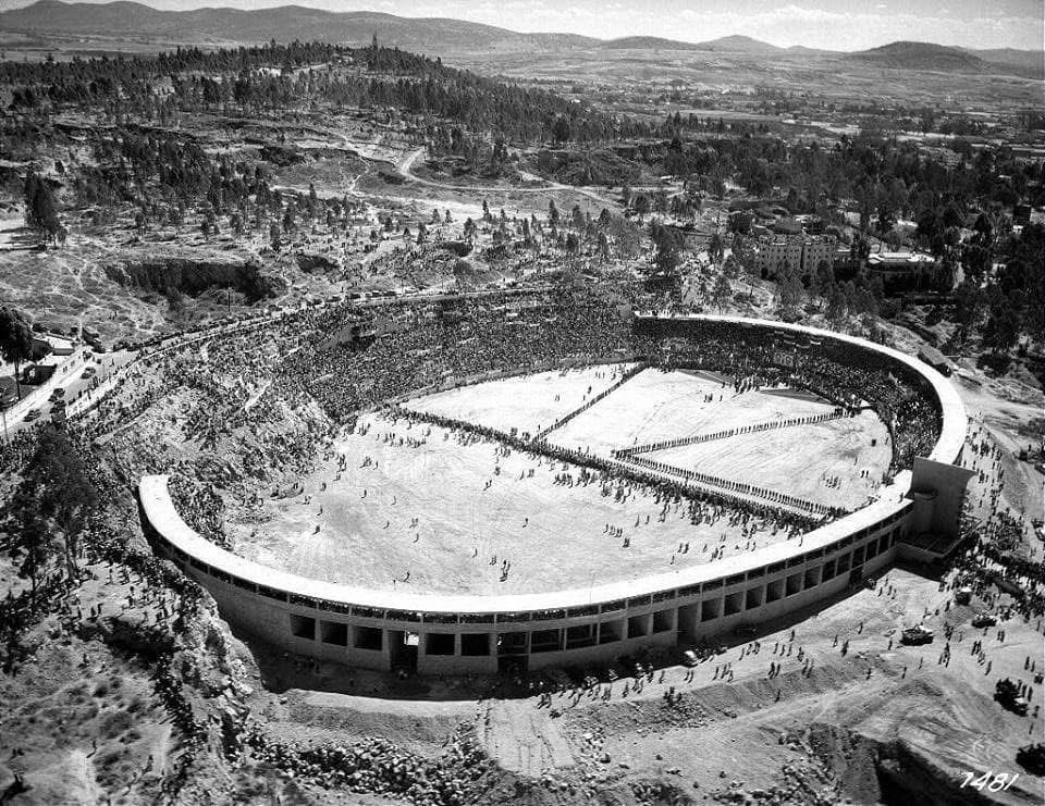 El emblemático Estadio Ignacio Zaragoza le dice adiós a los poblanos en la zona de Los Fuertes.