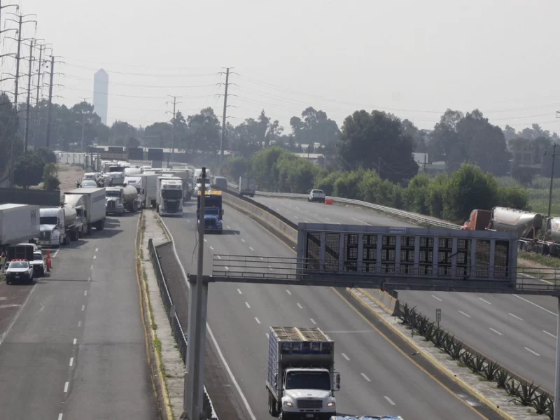Gobierno Federal presenta estrategia para reforzar seguridad en la autopista México-Puebla 