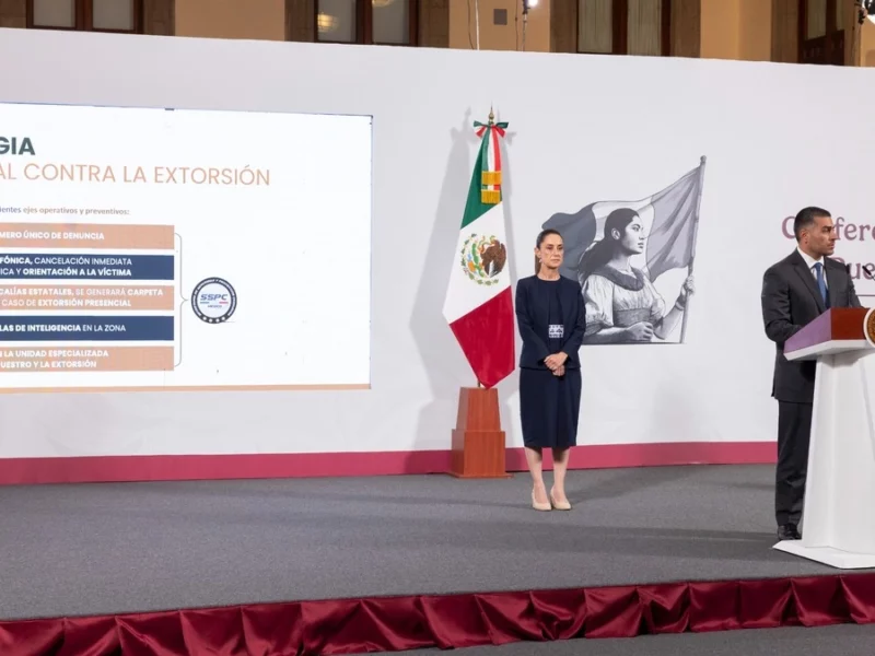 Así funcionará el número 089 de la Estrategia Nacional contra la Extorsión 