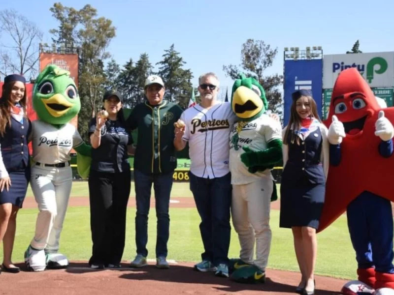 Estrella Roja reafirma su compromiso con el deporte a través del patrocinio a Pericos de Puebla