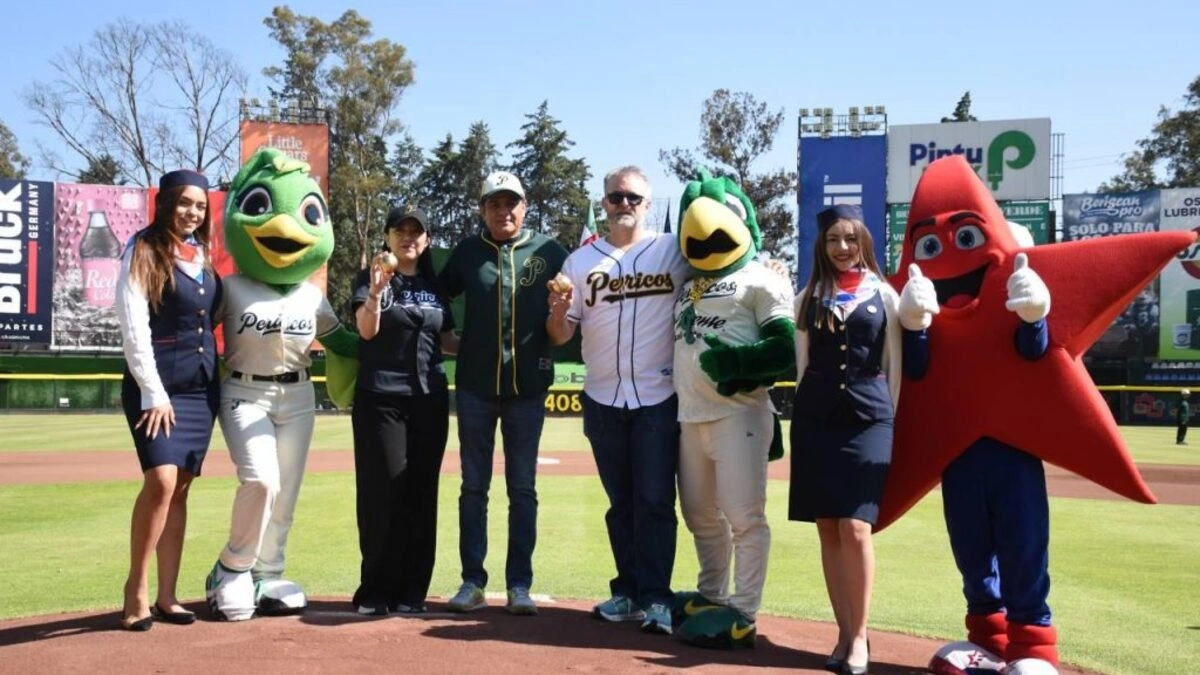 Estrella Roja reafirma su compromiso con el deporte a través del patrocinio a Pericos de Puebla