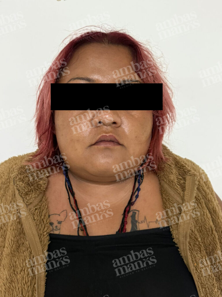 Cayó Martha Silvia L., alias “La Tlacuacha”, ligada al cártel de La Familia Michoacana en Puebla.