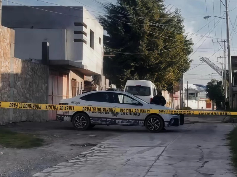 Feminicidio en la colonia Universidad de Puebla; María fue estrangulada   