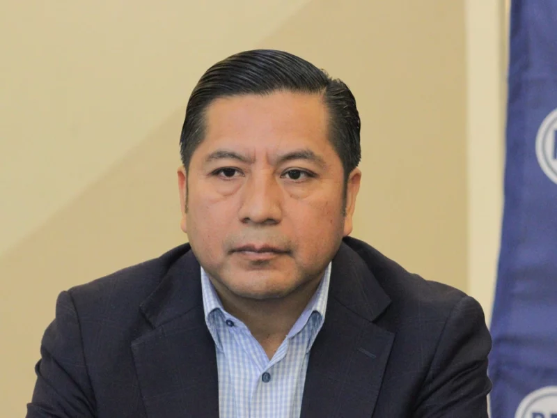 Por inseguridad, estima Filomeno Sarmiento que Morena pierda próximas elecciones en Cuautlancingo