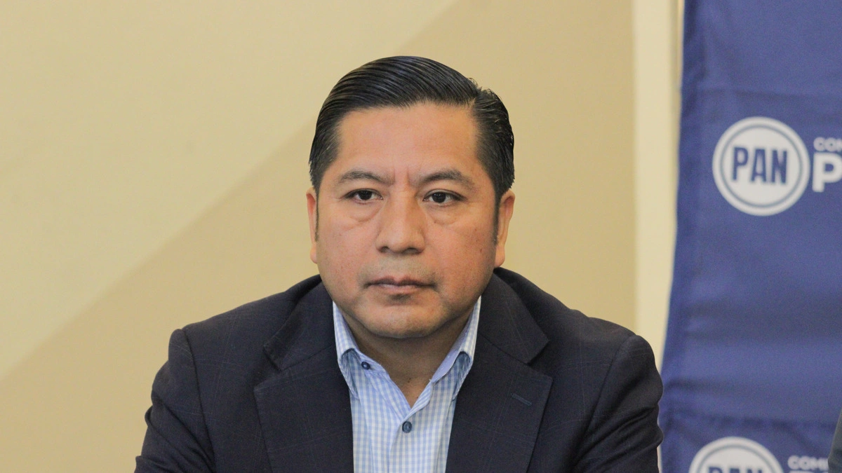Por inseguridad, estima Filomeno Sarmiento que Morena pierda próximas elecciones en Cuautlancingo
