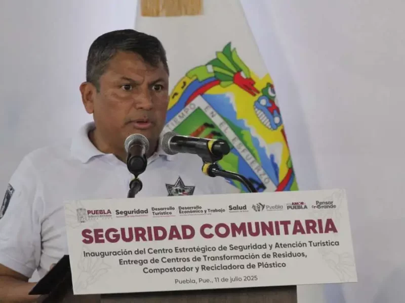 Seguridad Pública niega la existencia de una fosa clandestina en casa de “El Patuleco” 