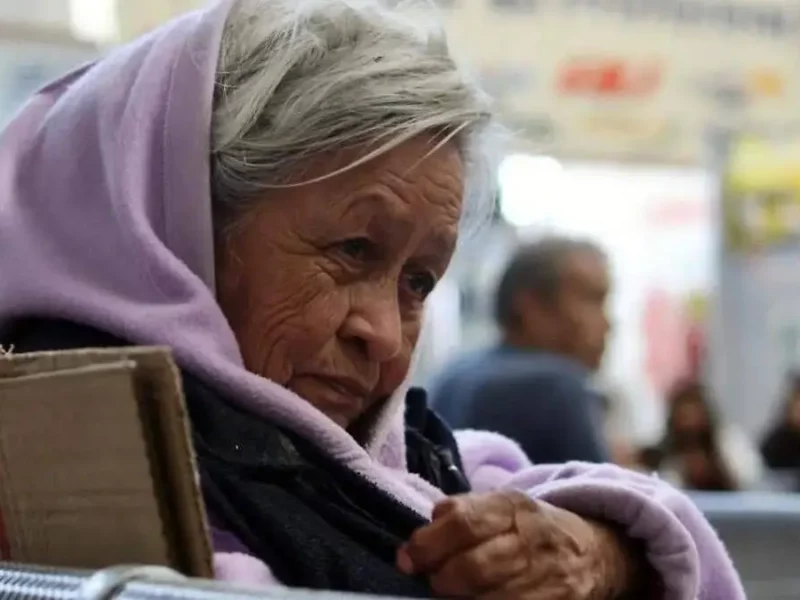 Tras la muerte de María de Jesús en la CAPU, reaparece su hija  