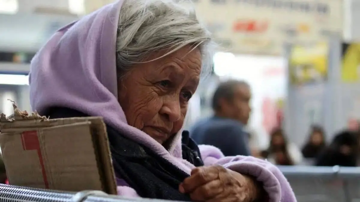 Tras la muerte de María de Jesús en la CAPU, reaparece su hija  