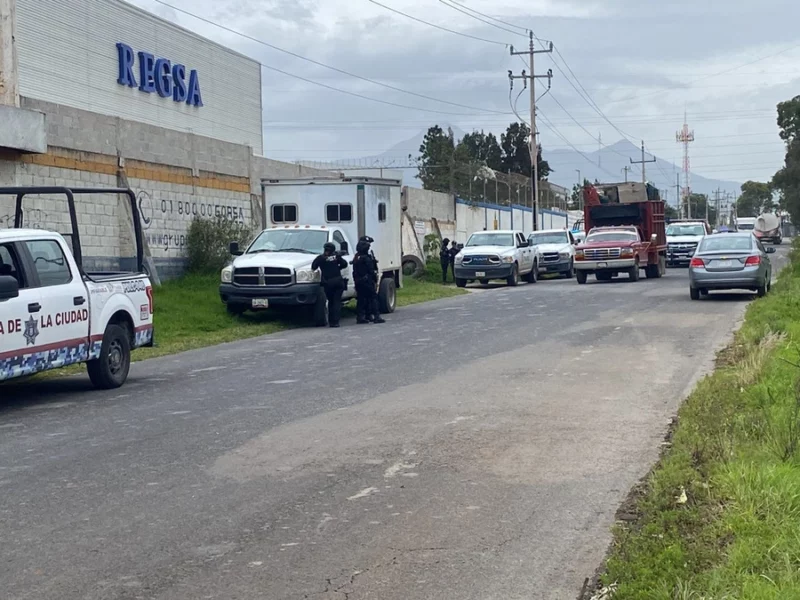 Huachigas muda de zonas rurales a parques industriales de Puebla
