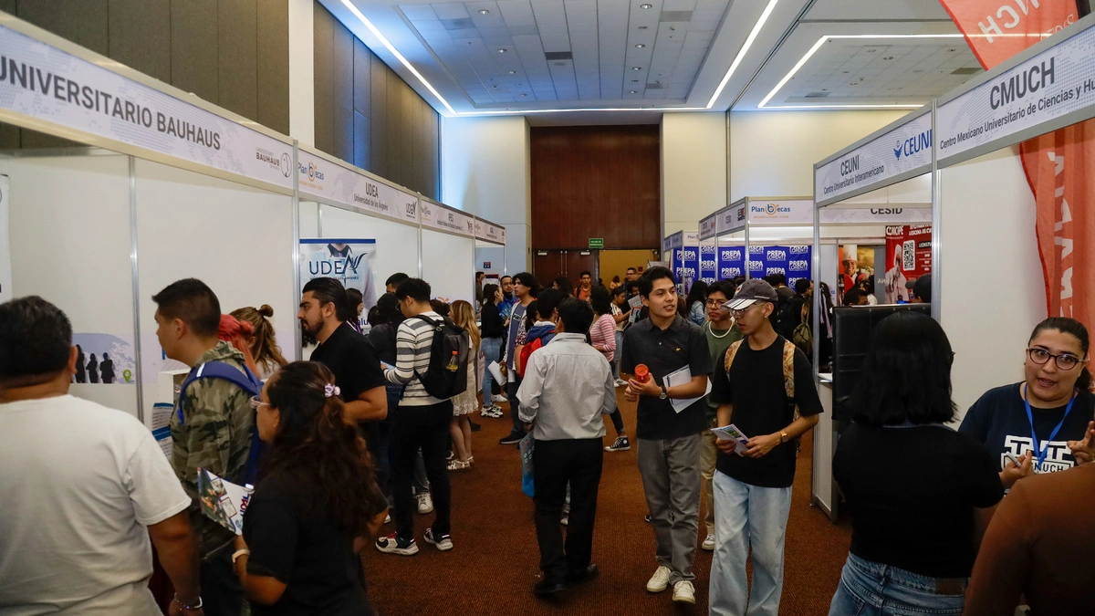 ¿No pasaste el examen de la BUAP?, estas son las universidades incorporadas  