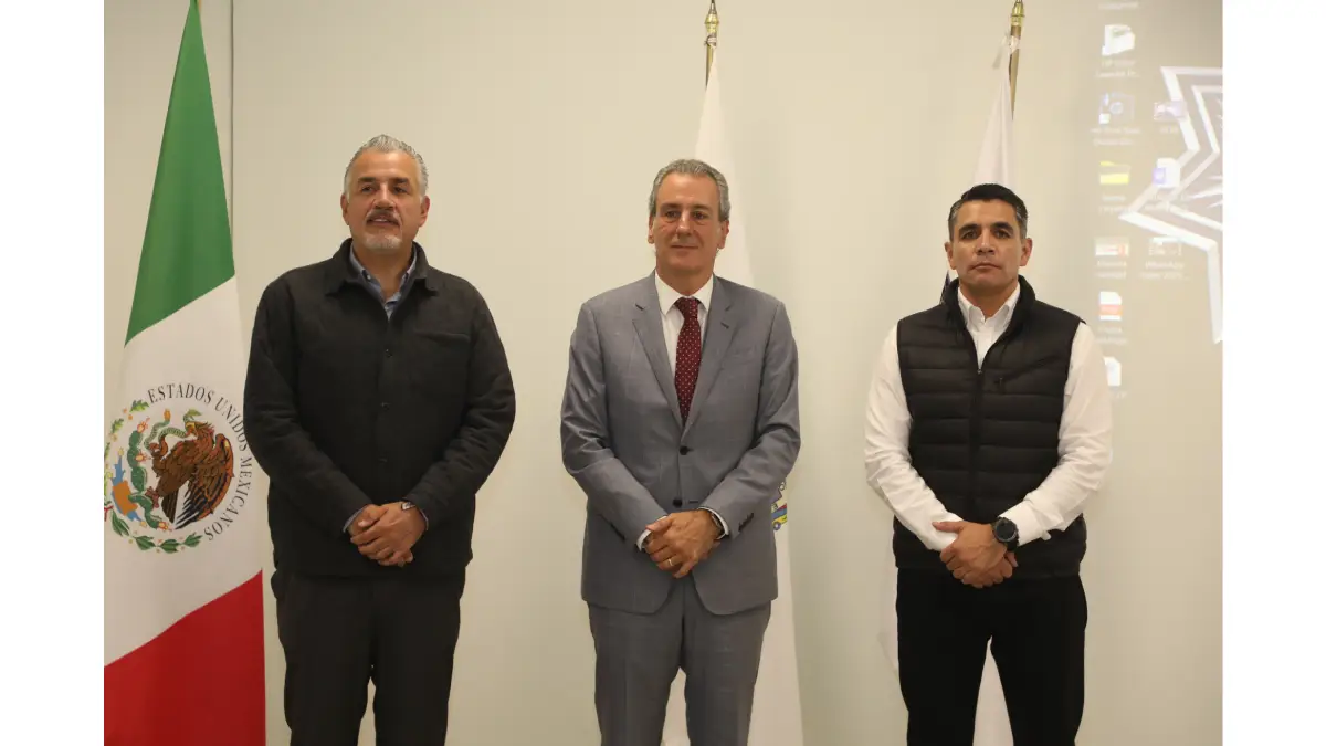 La seguridad de Puebla está garantizada: Pepe Chedraui