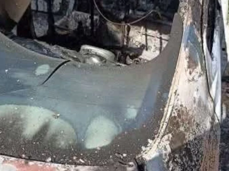 Identifican a los calcinados de Izúcar de Matamoros: eran prestamistas