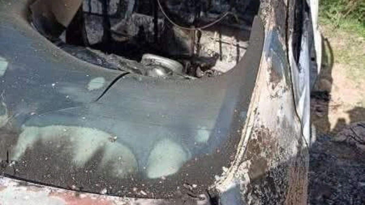 Identifican a los calcinados de Izúcar de Matamoros: eran prestamistas