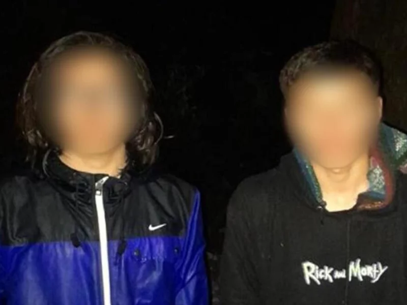 Jóvenes se salvan de morir ahogados en río de Huehuetlán El Grande
