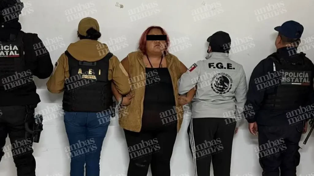 Cae “La Tlacuacha”, ligada a La Familia Michoacana en Puebla
