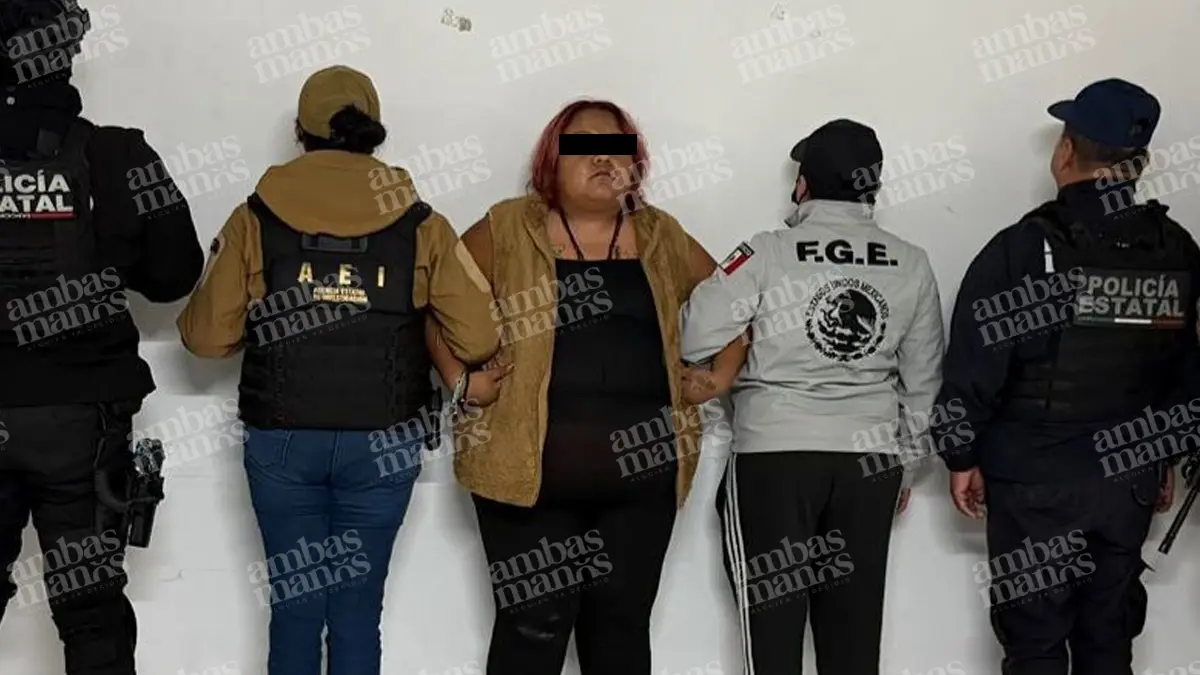 Cae “La Tlacuacha”, ligada a La Familia Michoacana en Puebla