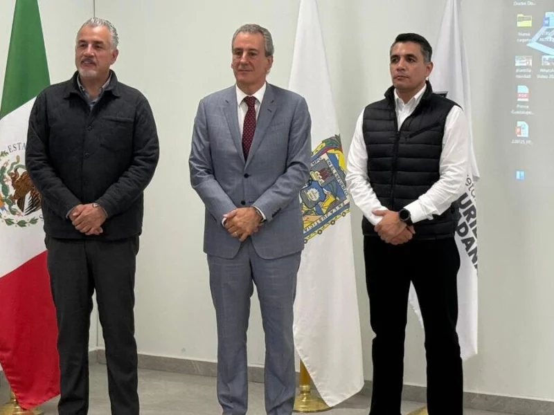 Habrá mañaneras cada semana sobre la seguridad en Puebla capital  