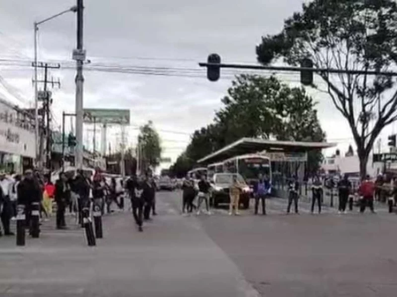 Vecinos se oponen a la instalación de la ciclovía en Las Torres