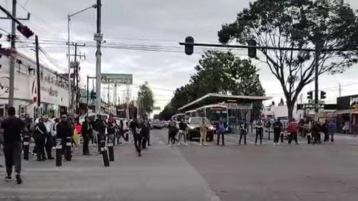 Vecinos se oponen a la instalación de la ciclovía en Las Torres
