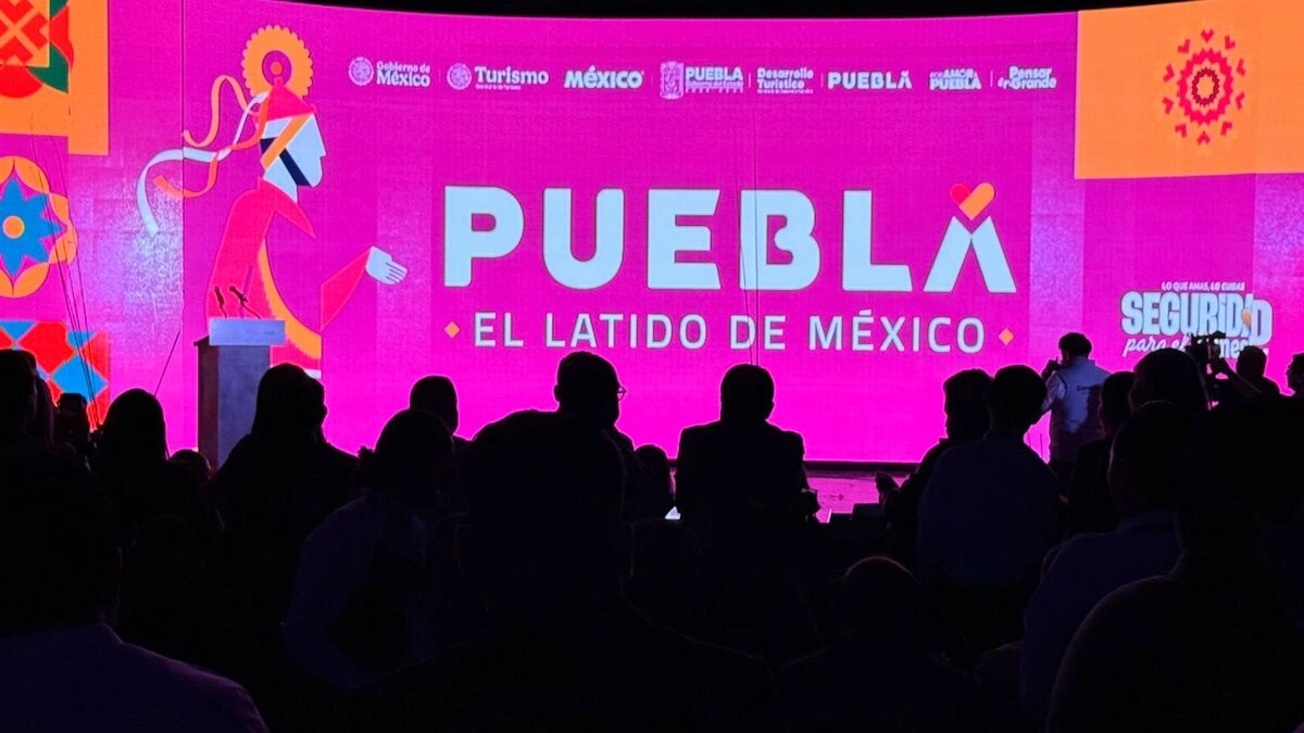 Puebla: El Latido de México; lanzan marca para promoción turística del estado 