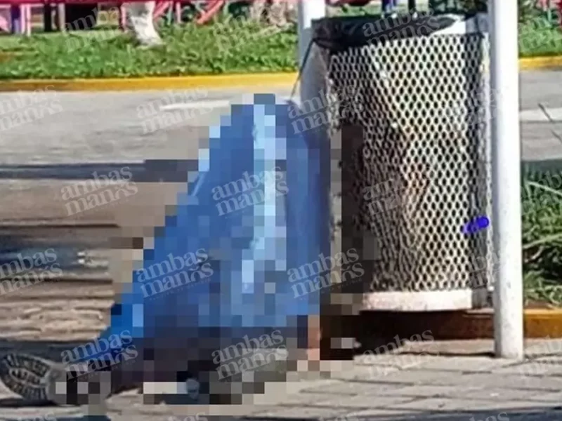 Matan a golpes a un hombre en junta auxiliar de Tecamachalco