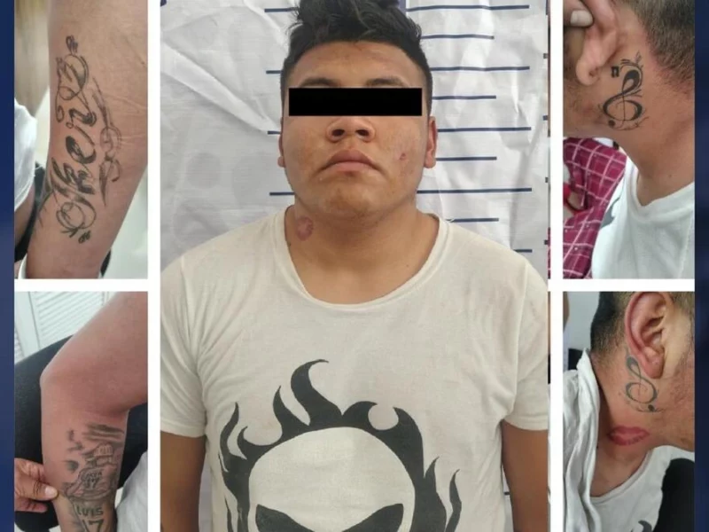 Cae “El Tamara”, otro implicado en el asesinato de un ministerial en Tecamachalco
