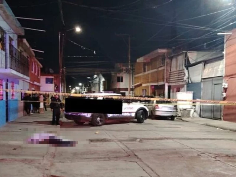 Ejecutan a motociclista en San Baltazar Campeche 