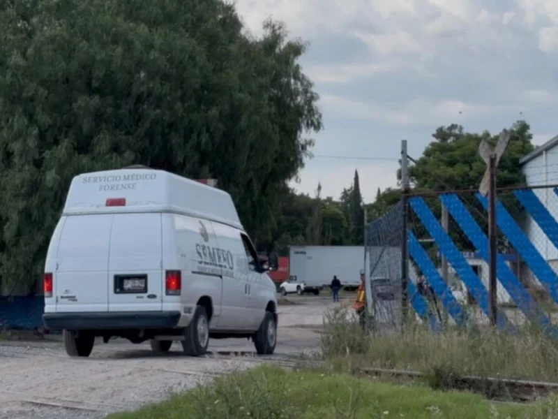 Muere trabajador al quedar prensado en la junta auxiliar de La Libertad