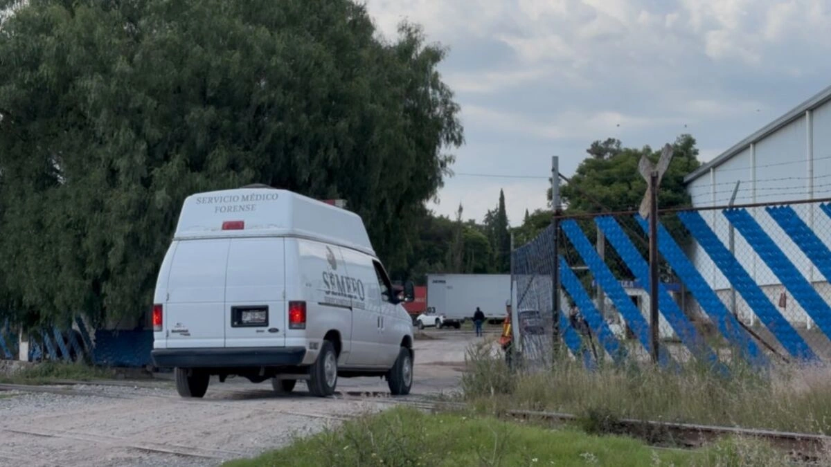 Muere trabajador al quedar prensado en la junta auxiliar de La Libertad