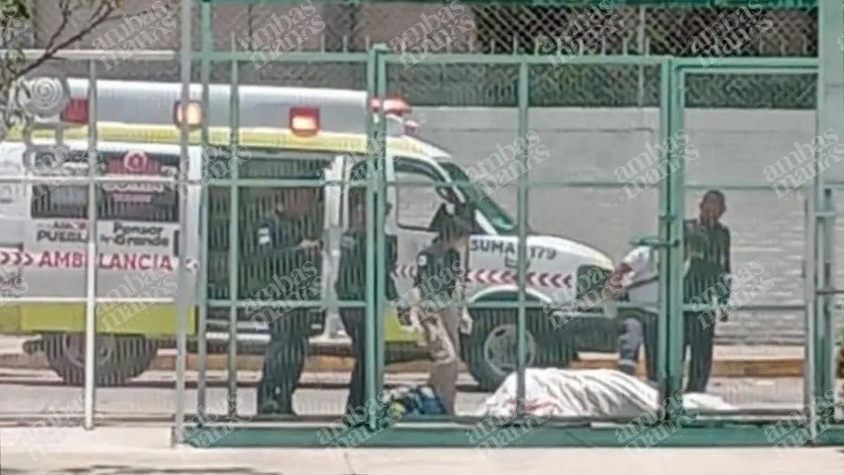 Matan a balazos a una mujer frente al Cobaep de San Jerónimo Caleras 