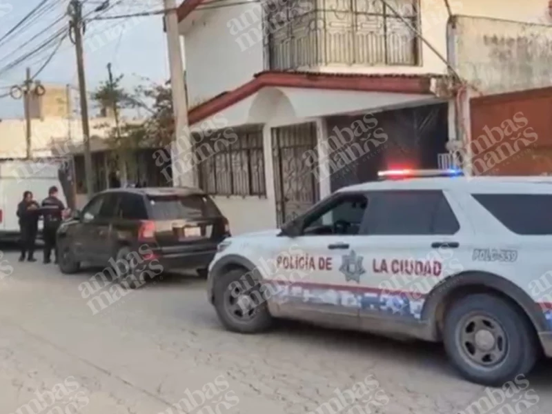 Encuentran cadáver de una mujer en estado de descomposición en la colonia SNTE 