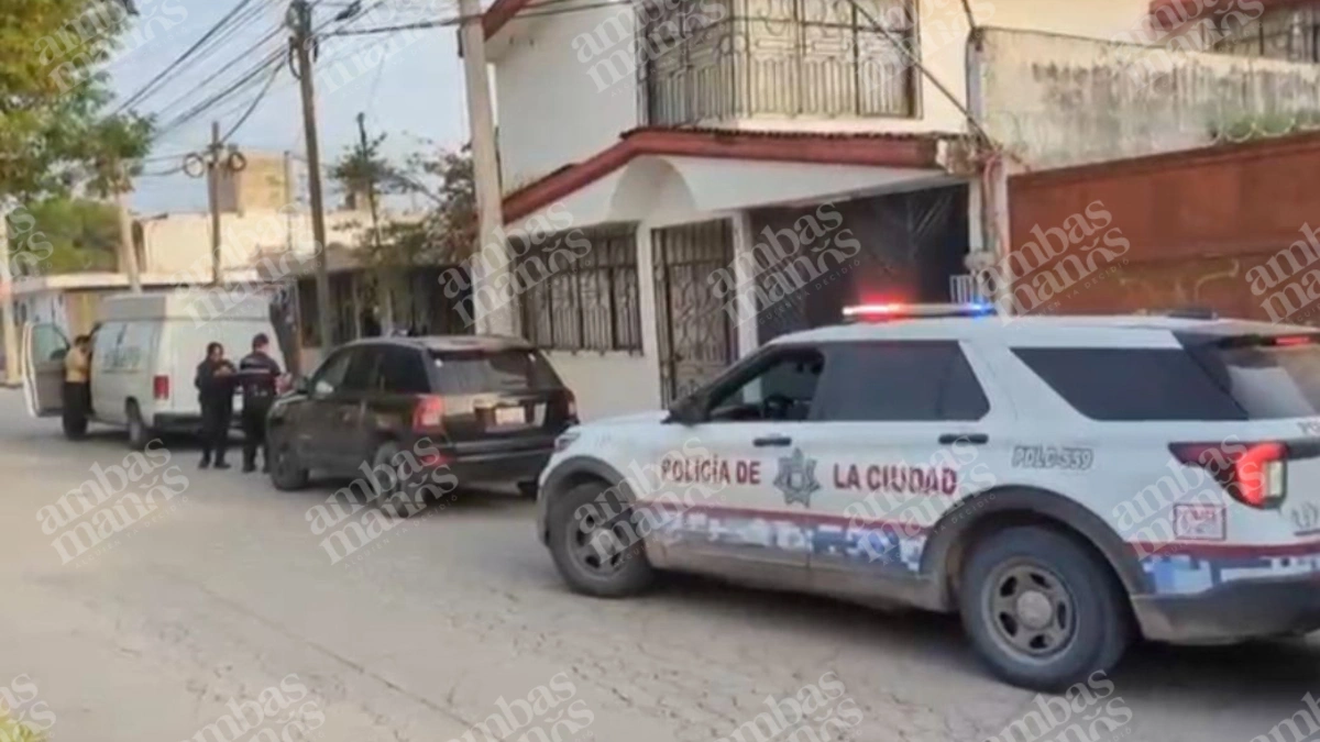 Encuentran cadáver de una mujer en estado de descomposición en la colonia SNTE 