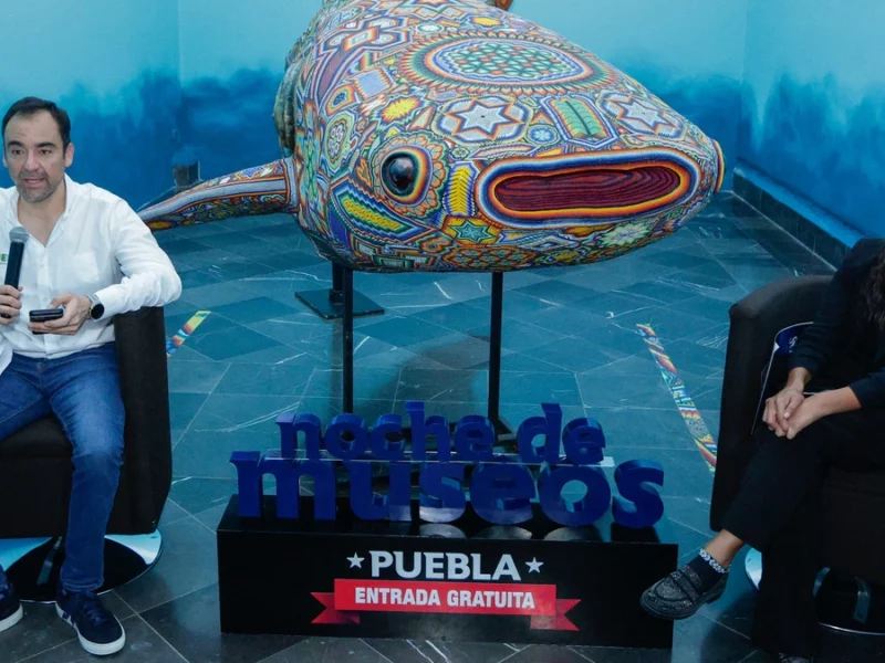 Cinco municipios se unen a la Noche de Museos de Puebla; aquí los detalles  