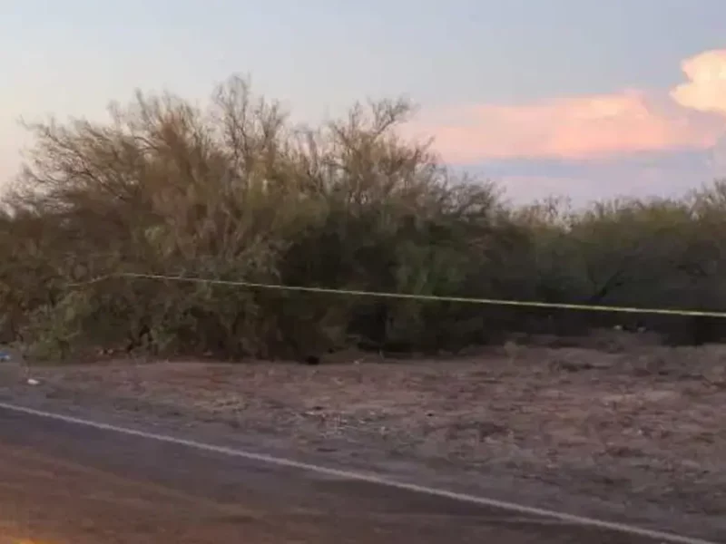Hallan a tres niñas asesinadas a balazos en Hermosillo, Sonora