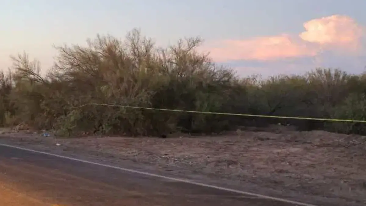 Hallan a tres niñas asesinadas a balazos en Hermosillo, Sonora
