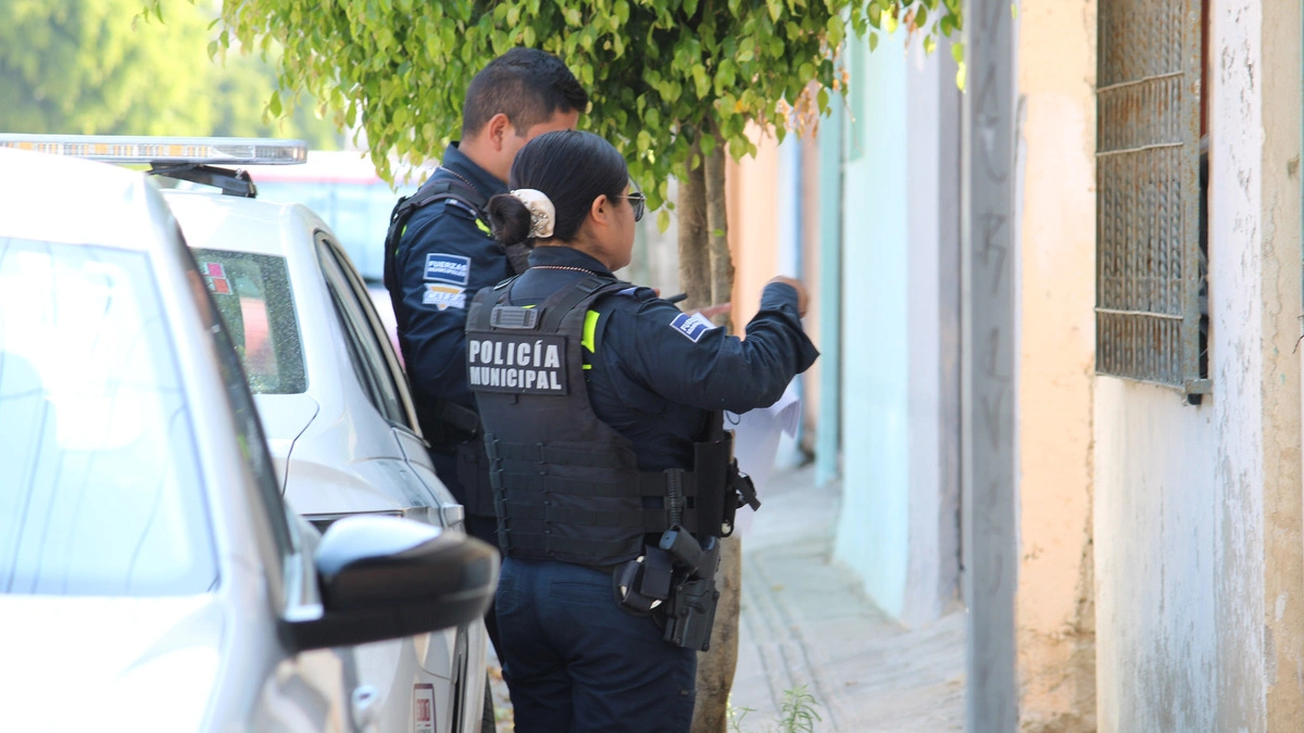 Feminicidio en Ciudad Serdán: matan a Maribel en el patio de su casa