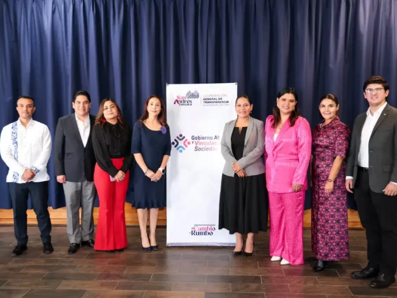 Fortalece Lupita Cuautle la transparencia con nuevo Consejo Ciudadano