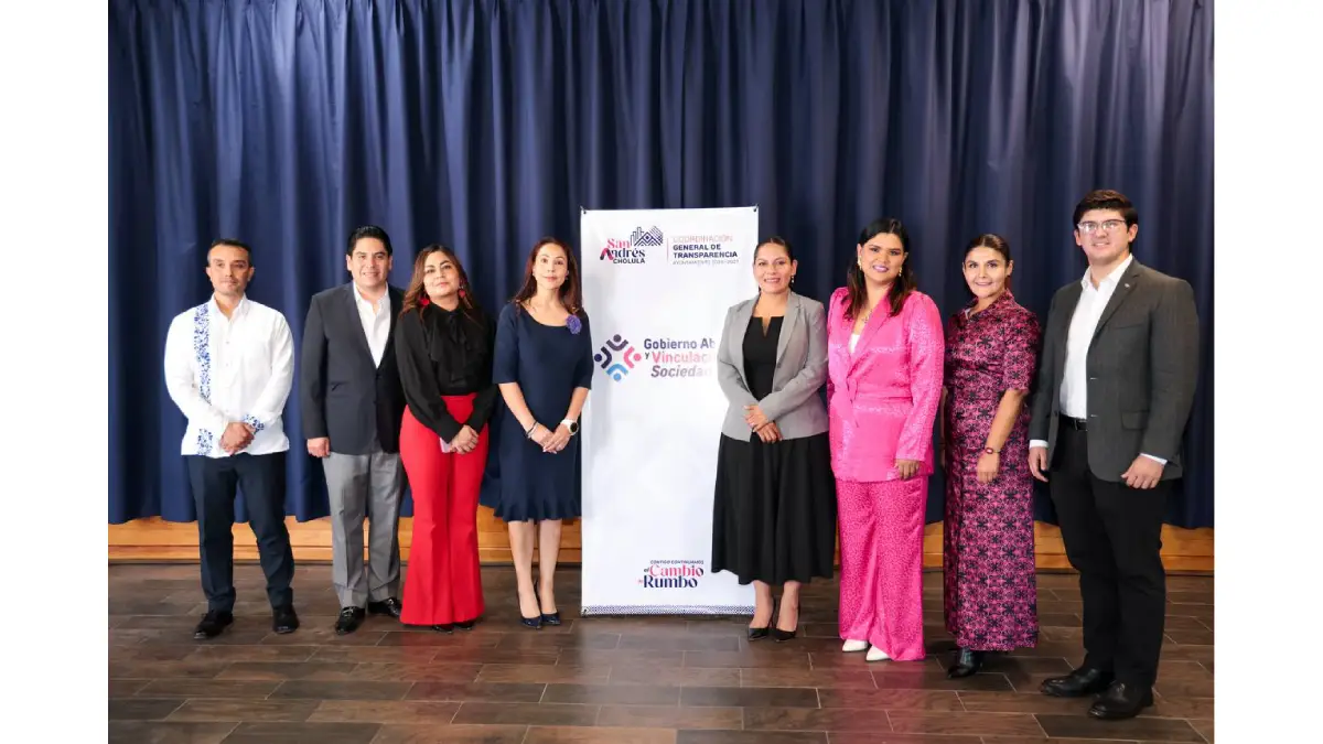 Fortalece Lupita Cuautle la transparencia con nuevo Consejo Ciudadano