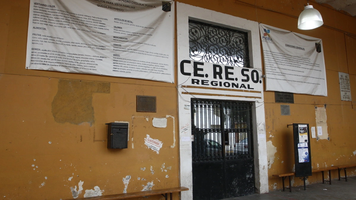 Retrasan construcción del nuevo penal regional de Cholula; todavía no hay terreno  