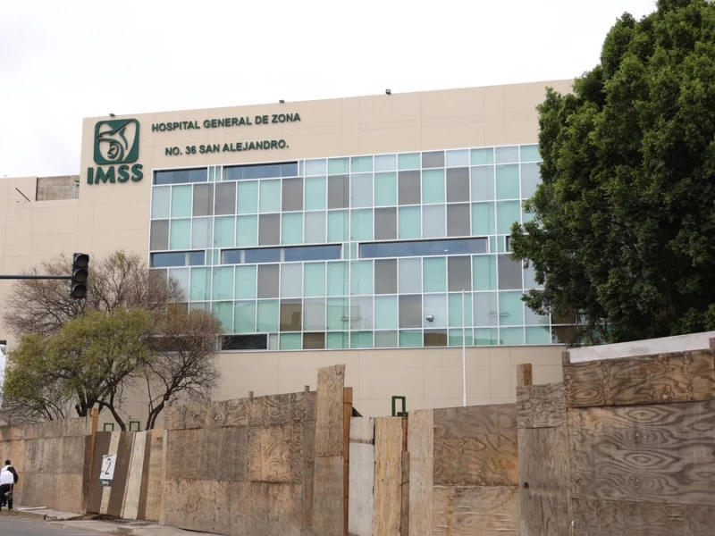 Coordinador del IMSS-Bienestar confirma que San Alejandro no será inaugurado en julio