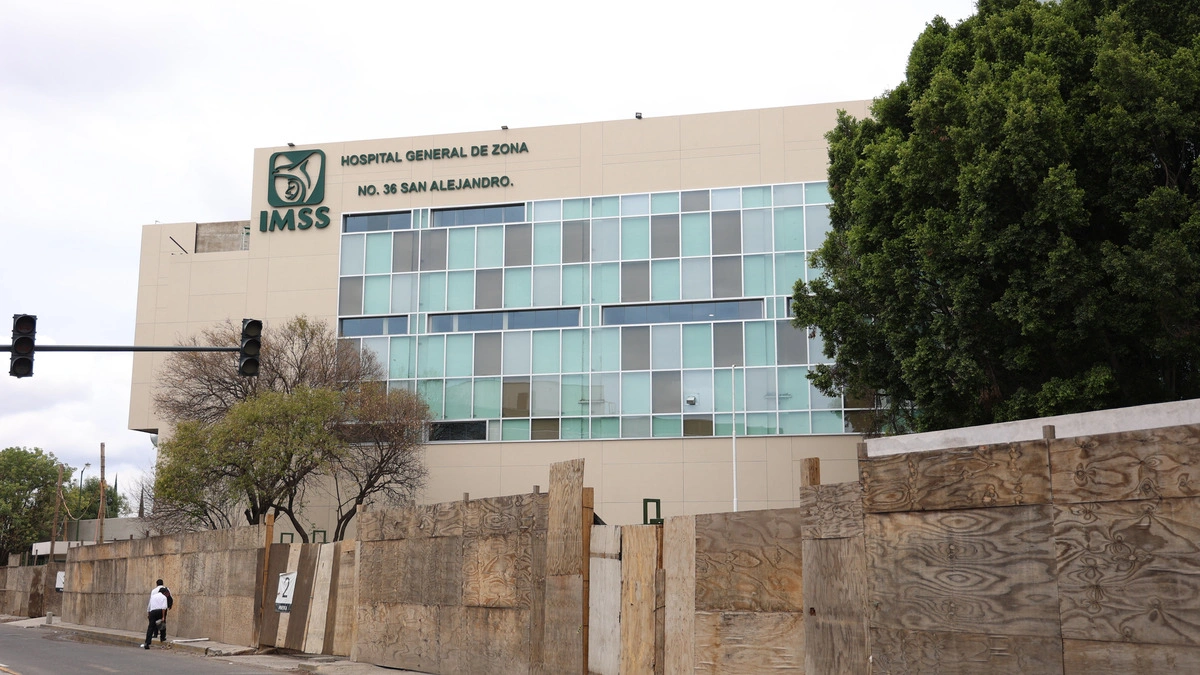 Coordinador del IMSS-Bienestar confirma que San Alejandro no será inaugurado en julio