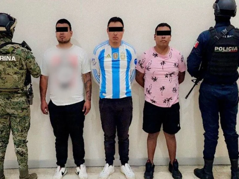 Caen operadores de “El Bicho” con camioneta ligada a los cadáveres de Los Fuertes