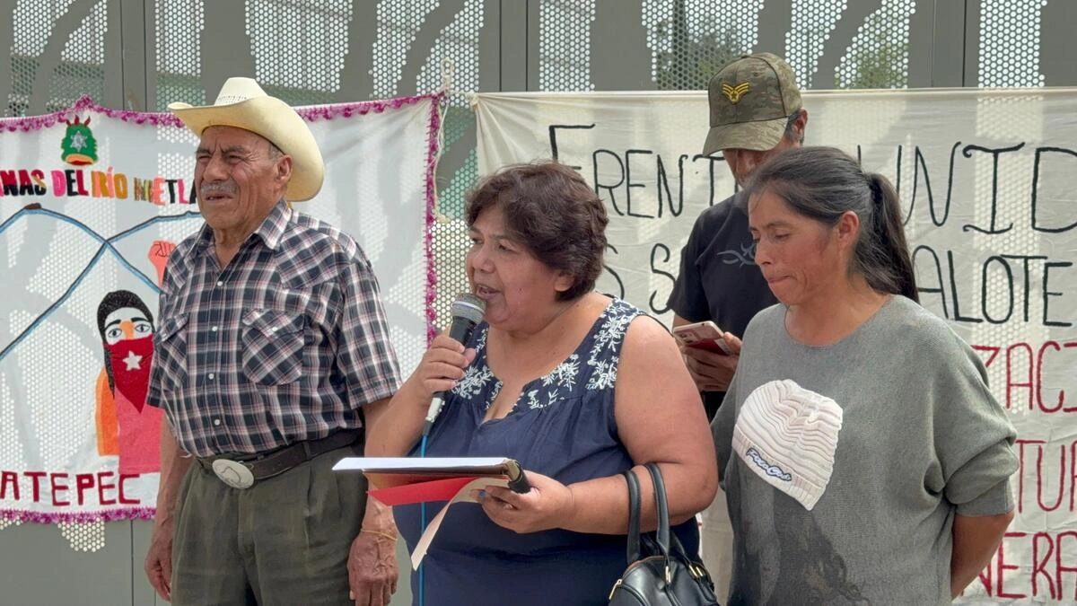Hay dos órdenes de aprehensión vigentes contra activistas por conflicto en Xoxtla 