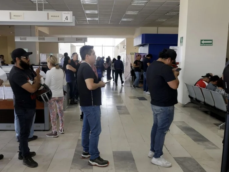 Eliminarán oficinas receptoras de pago del gobierno estatal, se podrá pagar en medios electrónicos