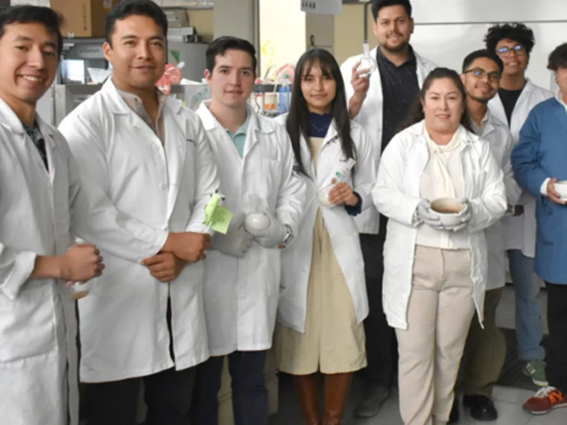 Logran patente de compuesto que reduce avance de células malignas en cáncer de mama y cérvico uterino