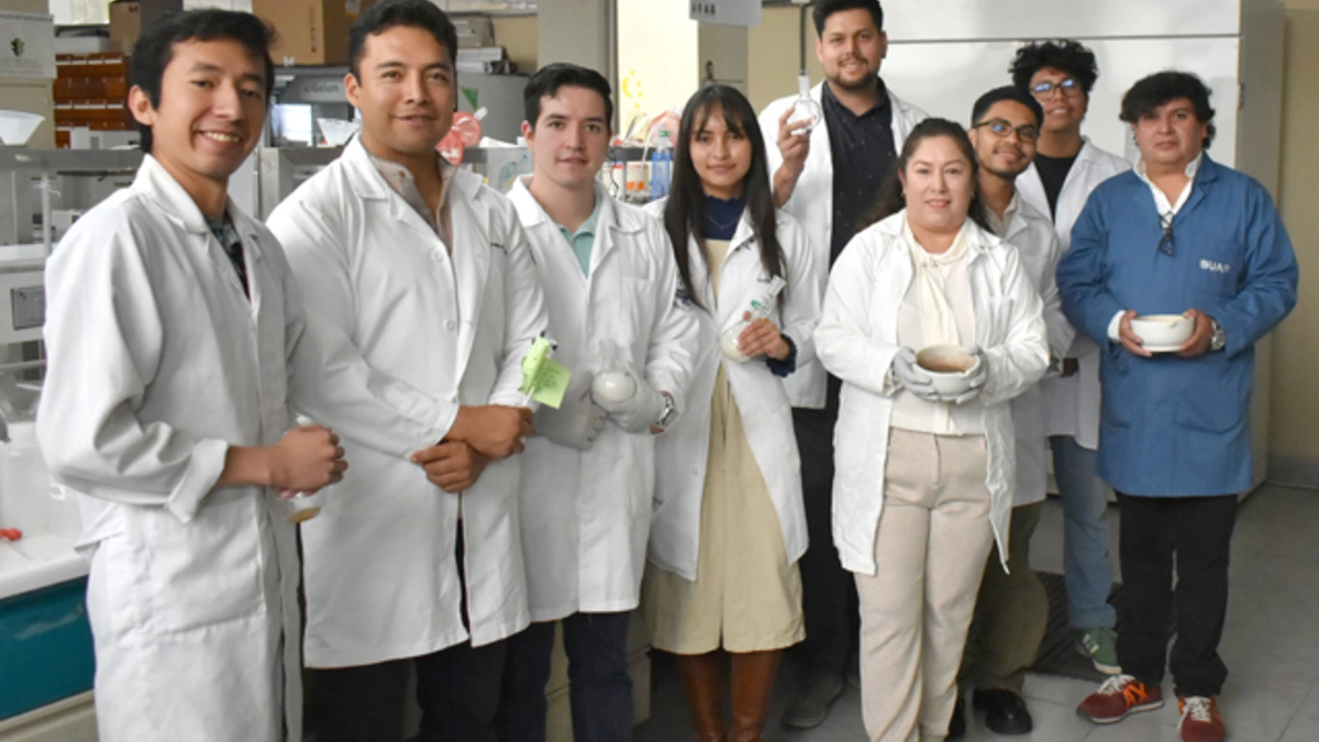 Logran patente de compuesto que reduce avance de células malignas en cáncer de mama y cérvico uterino